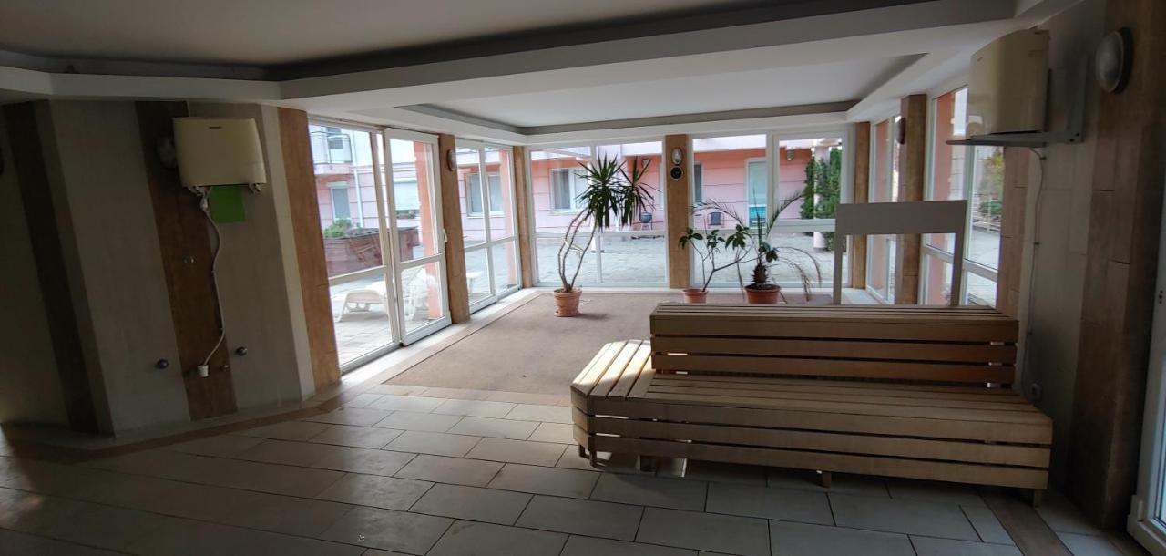 Panorama Lux Wellness Apartman Hajdúszoboszló Exteriör bild